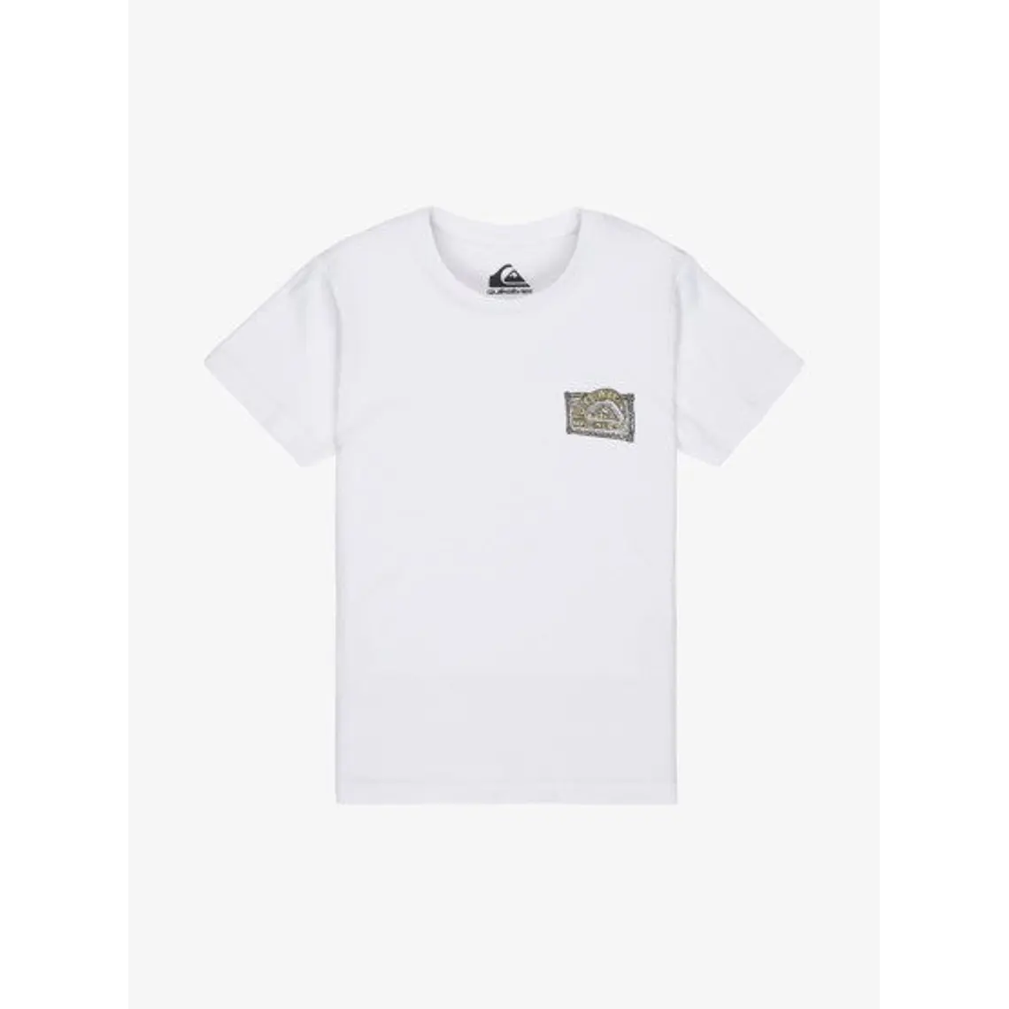 T-Shirt Quiksilver Heritage Ss 2