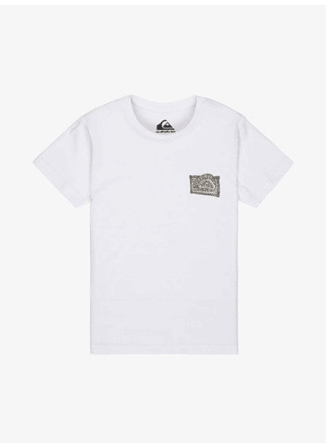 T-Shirt Quiksilver Heritage Ss