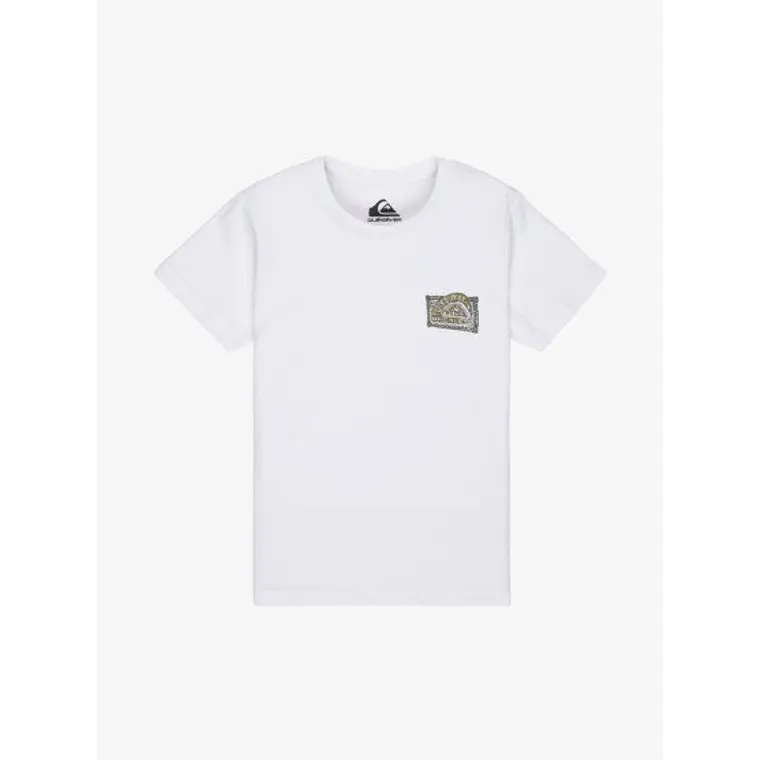 T-Shirt Quiksilver Heritage Ss 2