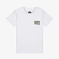 T-Shirt Quiksilver Heritage Ss - Thumbnail 2