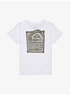 T-Shirt Quiksilver Heritage Ss