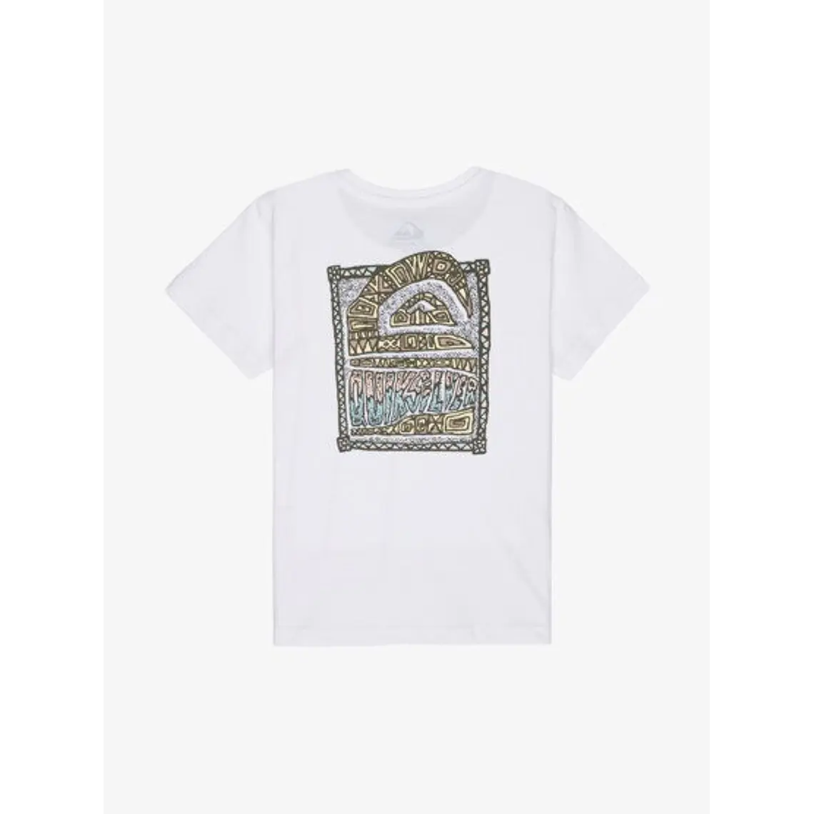 T-Shirt Quiksilver Heritage Ss 1