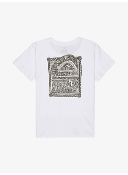 T-Shirt Quiksilver Heritage Ss