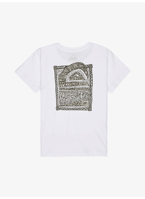 T-Shirt Quiksilver Heritage Ss