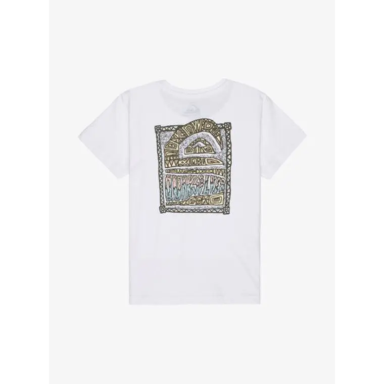 T-Shirt Quiksilver Heritage Ss 1