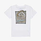 T-Shirt Quiksilver Heritage Ss - Thumbnail 1