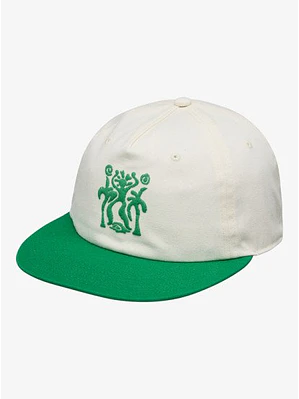 Boné Quiksilver Drifter Canvas