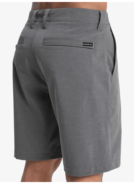 Walkshort Quiksilver Union Heather