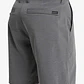 Walkshort Quiksilver Union Heather - thumbnail 2