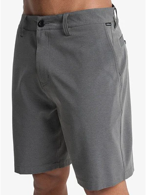 Walkshort Quiksilver Union Heather