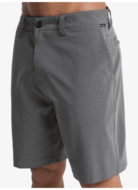 Walkshort Quiksilver Union Heather