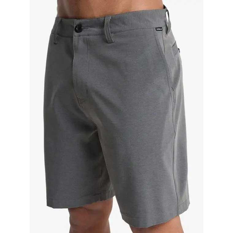 Walkshort Quiksilver Union Heather 1
