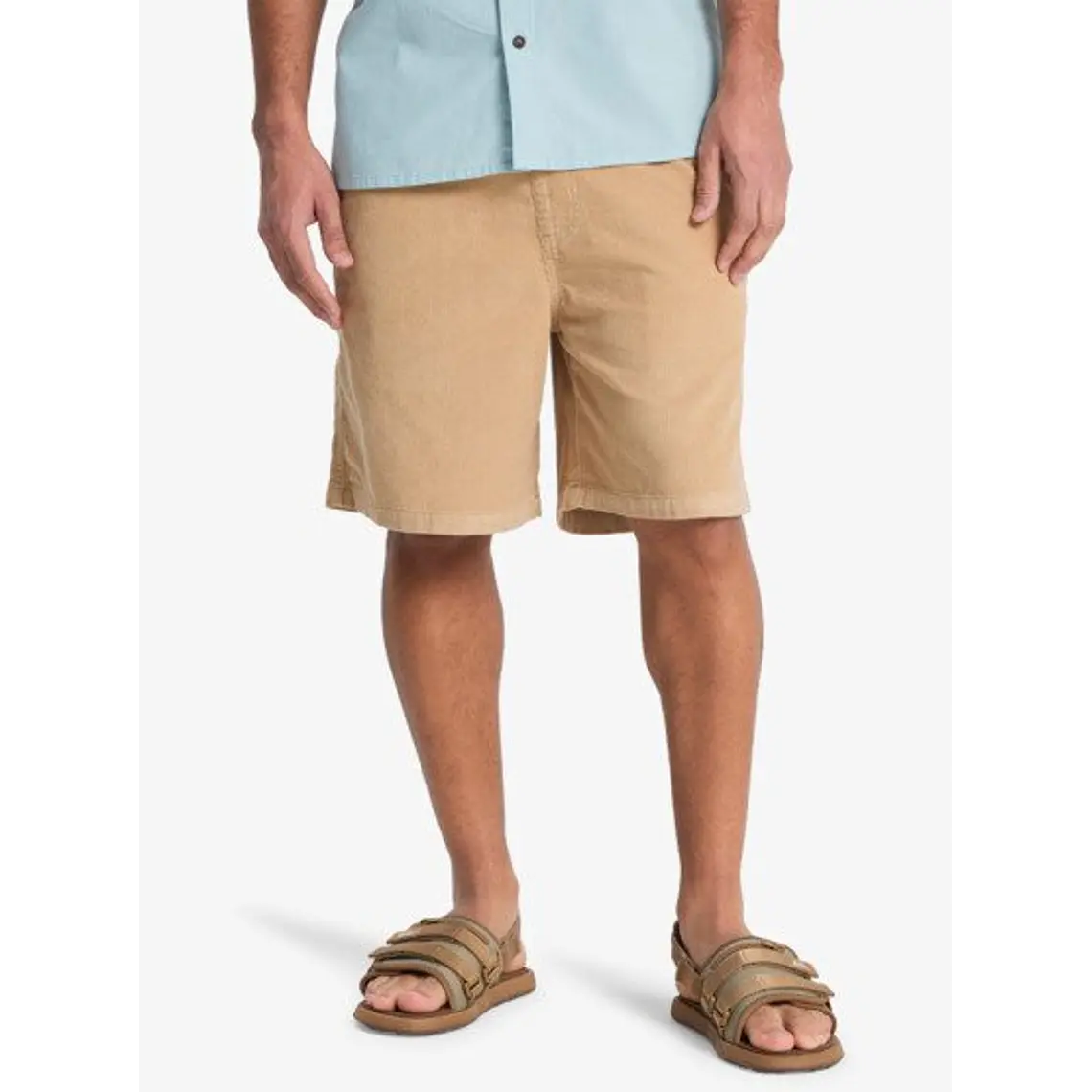 Walkshort Quiksilver Taxercordws 1