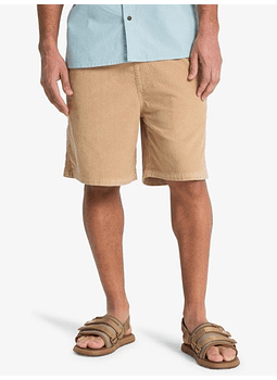 Walkshort Quiksilver Taxercordws