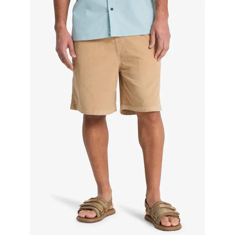 Walkshort Quiksilver Taxercordws 1