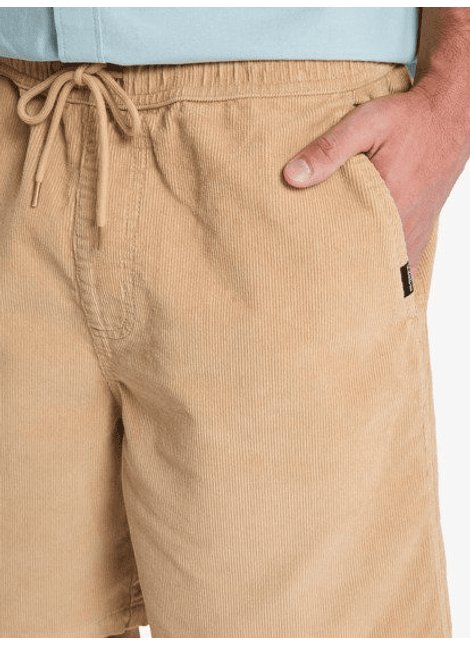 Walkshort Quiksilver Taxercordws