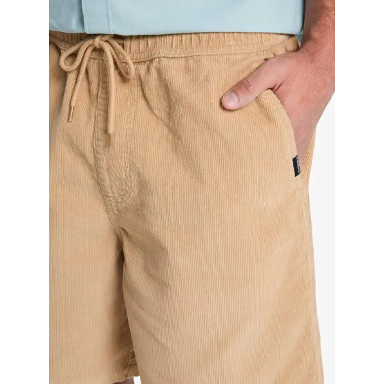 Walkshort Quiksilver Taxercordws 2