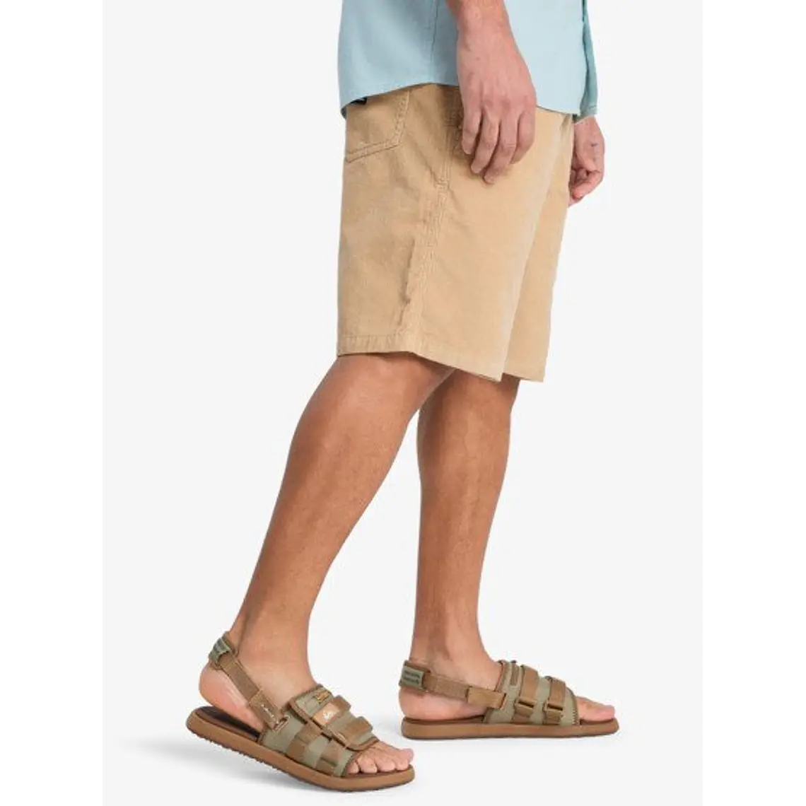 Walkshort Quiksilver Taxercordws 3