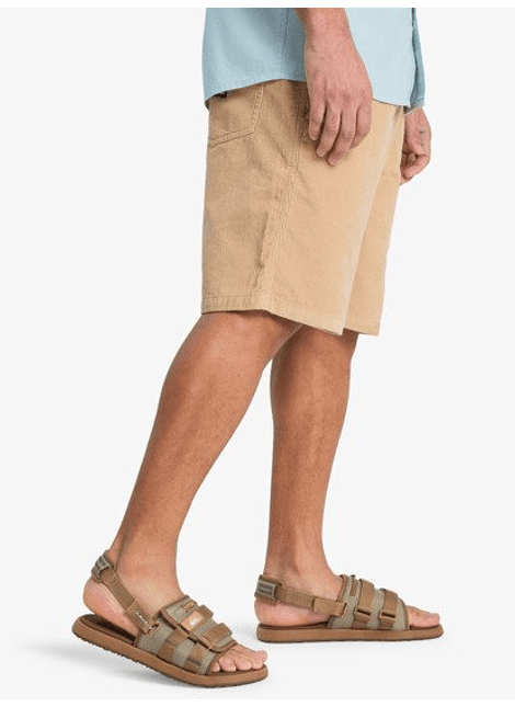 Walkshort Quiksilver Taxercordws