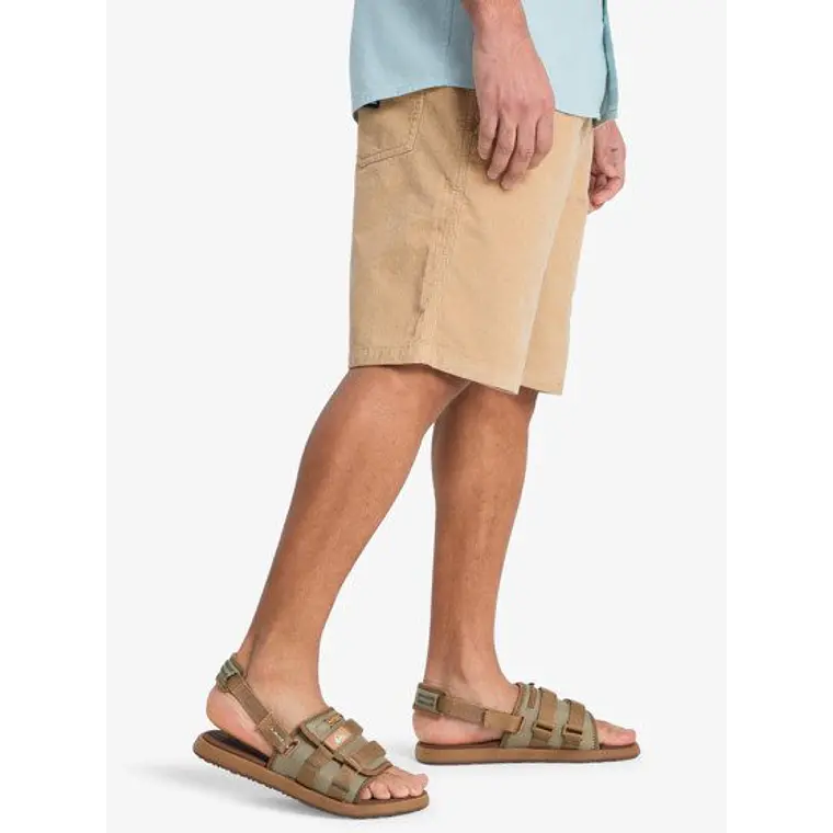 Walkshort Quiksilver Taxercordws 3