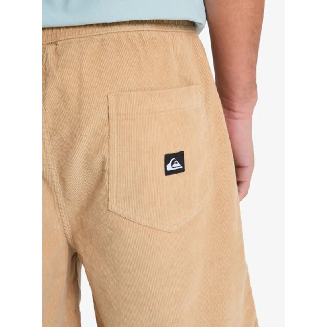 Walkshort Quiksilver Taxercordws 4