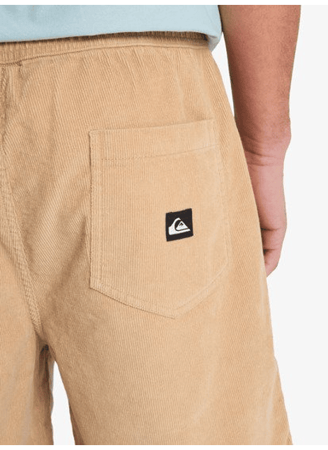 Walkshort Quiksilver Taxercordws