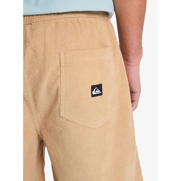 Walkshort Quiksilver Taxercordws 4