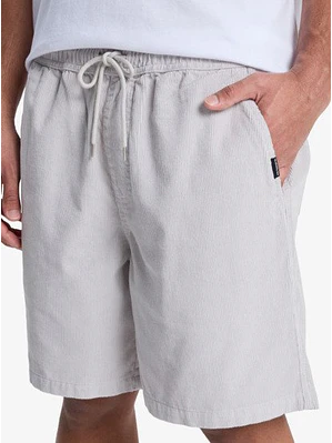 Walkshort Quiksilver Taxercordws