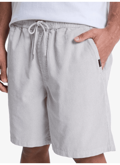 Walkshort Quiksilver Taxercordws