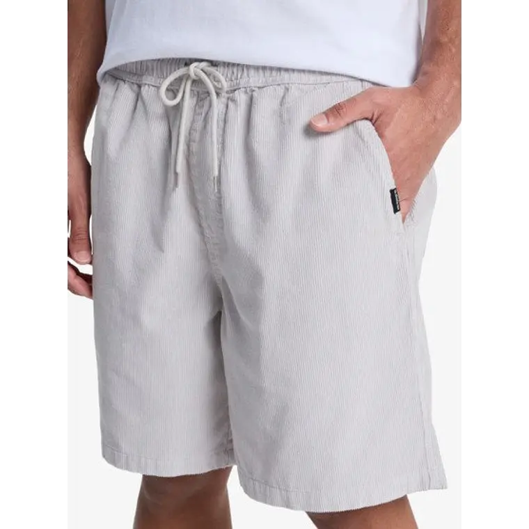 Walkshort Quiksilver Taxercordws 1