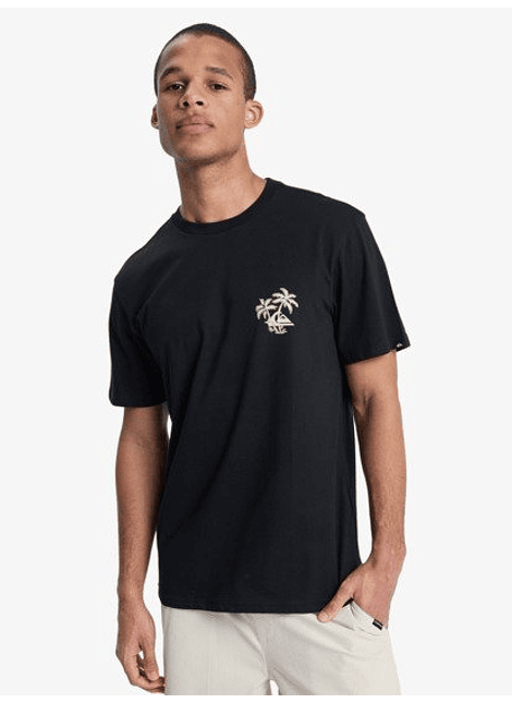 T-Shirt Quiksilver Evo Learning Fr