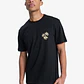 T-Shirt Quiksilver Evo Learning Fr - thumbnail 2