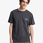 T-Shirt Quiksilver Ev Barrel Parad - thumbnail 2