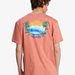 T-Shirt Quiksilver Ev Barrel Parad - thumbnail 1