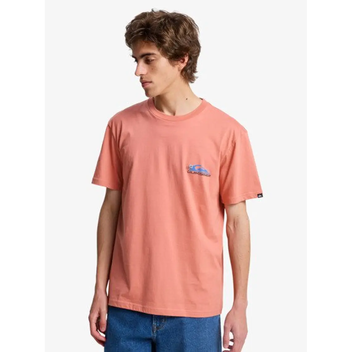 T-Shirt Quiksilver Ev Barrel Parad 2