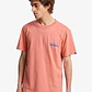 T-Shirt Quiksilver Ev Barrel Parad - thumbnail 2