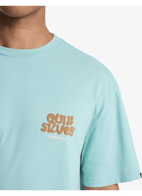 T-Shirt Quiksilver Fruits Tide