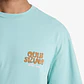 T-Shirt Quiksilver Fruits Tide - Thumbnail 3