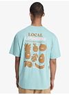 T-Shirt Quiksilver Fruits Tide