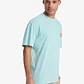 T-Shirt Quiksilver Fruits Tide - Thumbnail 2