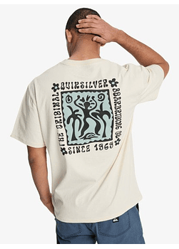 T-Shirt Quiksilver Serenity Splash