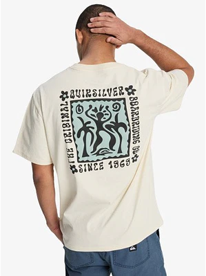 T-Shirt Quiksilver Serenity Splash