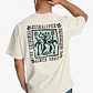 T-Shirt Quiksilver Serenity Splash - thumbnail 1
