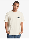 T-Shirt Quiksilver Serenity Splash