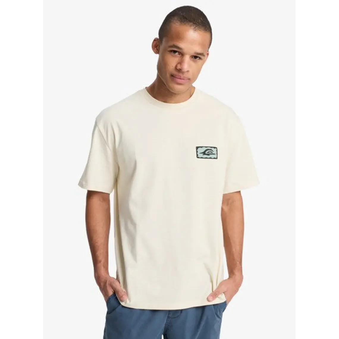 T-Shirt Quiksilver Serenity Splash 2