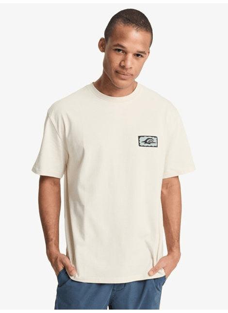 T-Shirt Quiksilver Serenity Splash