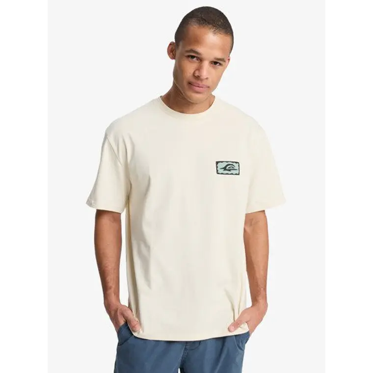 T-Shirt Quiksilver Serenity Splash 2