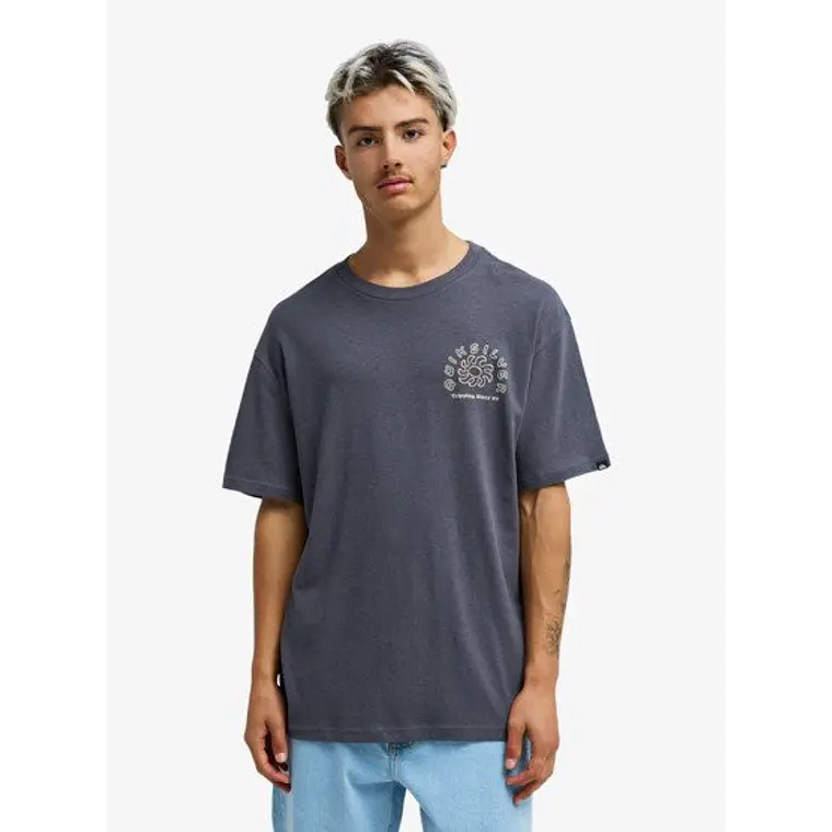 T-Shirt Quiksilver Curve Palm 2