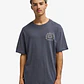 T-Shirt Quiksilver Curve Palm - thumbnail 2