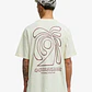 T-Shirt Quiksilver Curve Palm - thumbnail 1